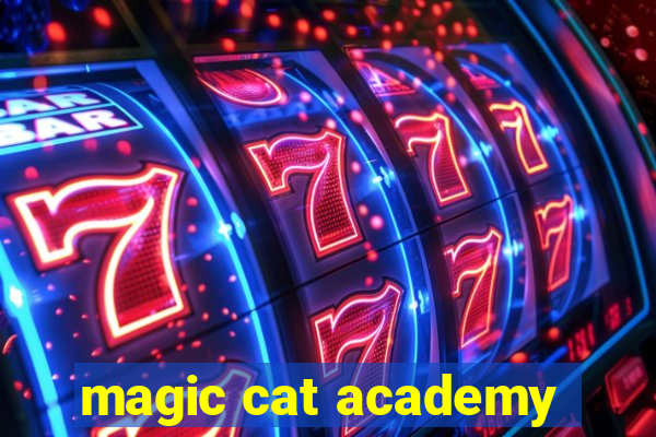 magic cat academy